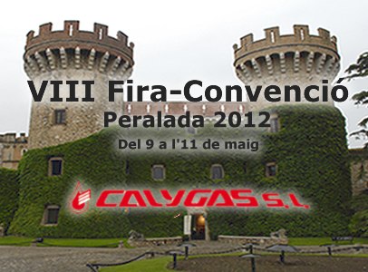 Foto VIII Fira - Convenció Peralada -2012